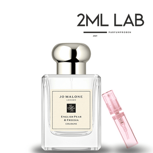 Jo Malone English Pear & Freesia 2ml Parfumprobe | Damenduft | 2ml-lab.de