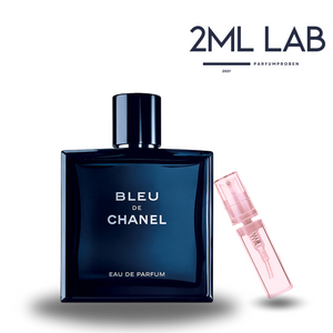 Chanel Bleu de Chanel 2ml Probe – Maskuline Frische & Eleganz