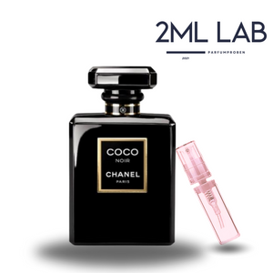 Chanel Coco Noir 2ml Probe – Sinnlich-elegante Parfumprobe für Damen