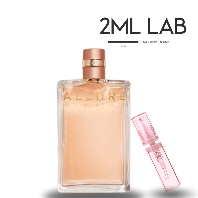 Chanel Allure 2ml Parfumprobe | Damenduft | 2ml-lab