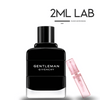 Givenchy Gentleman 2ml Parfumprobe | Herrenduft | 2ml-lab.de