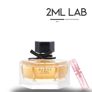 Gucci Flora 2ml Parfumprobe | Damenduft | 2ml-lab.de