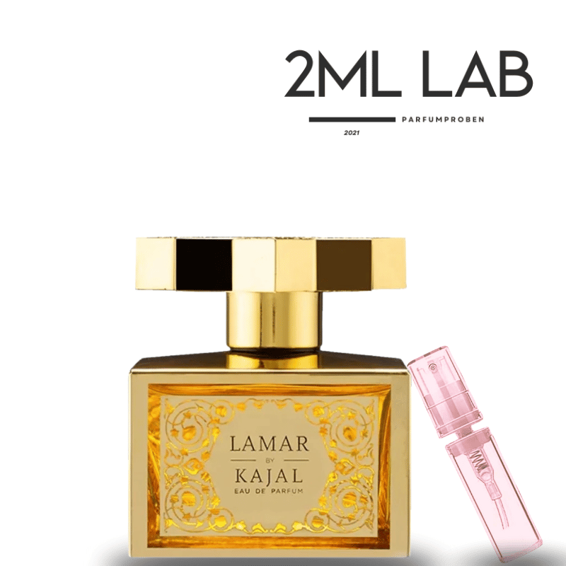 Kajal Perfumes Lamar 2ml Parfumprobe | Damenduft | 2ml-lab.de