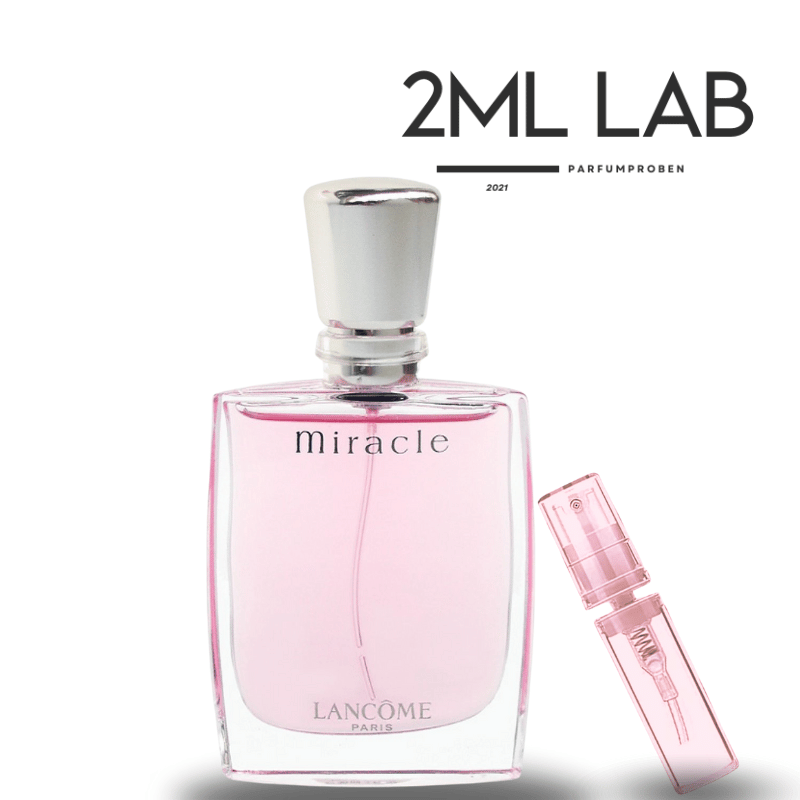 Lancôme Miracle 2ml Parfumprobe | Damenduft | 2ml-lab.de